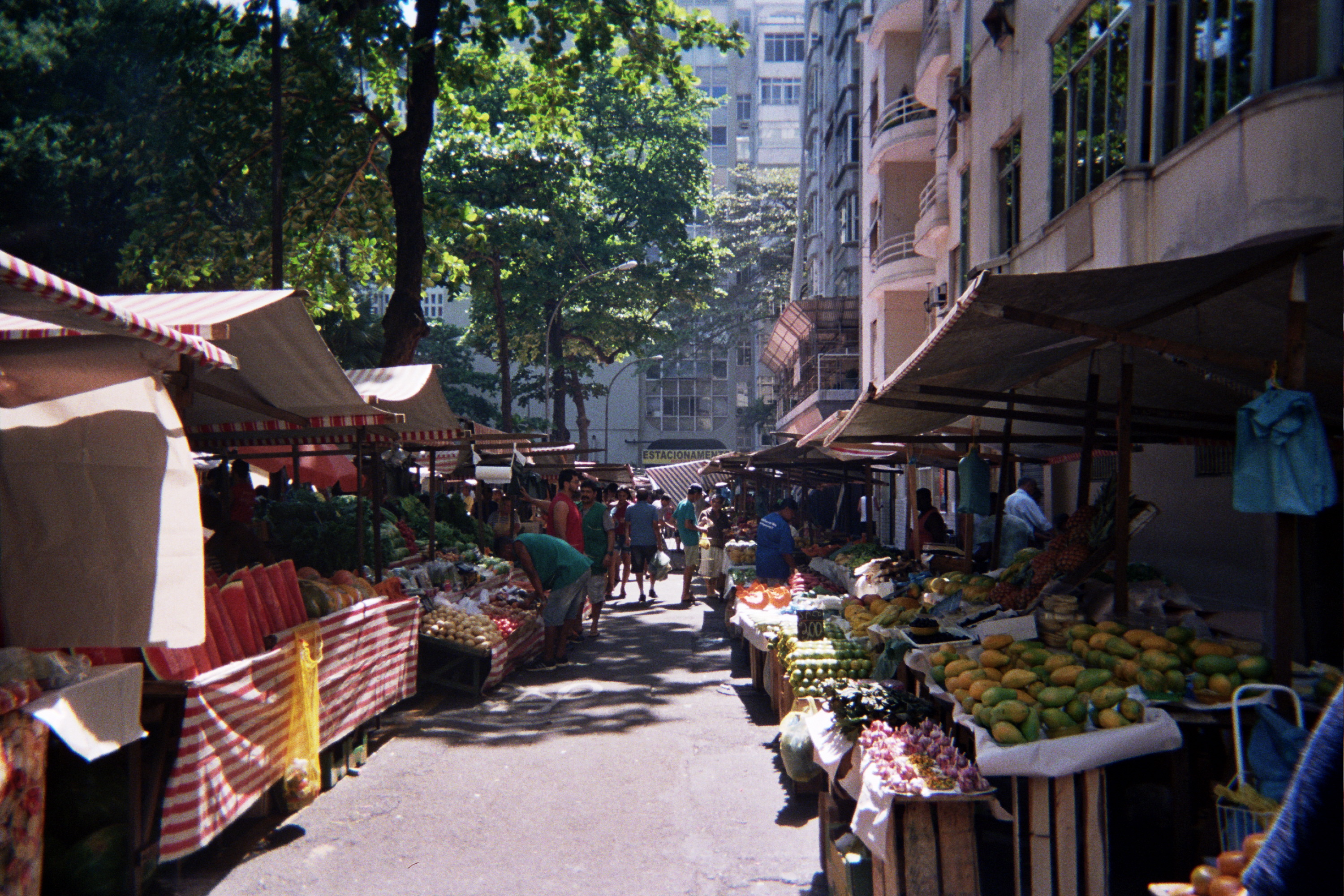 Rio market